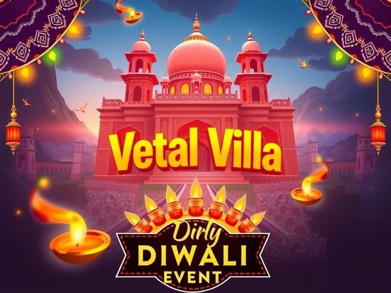 Vetal Villa Diwali Event