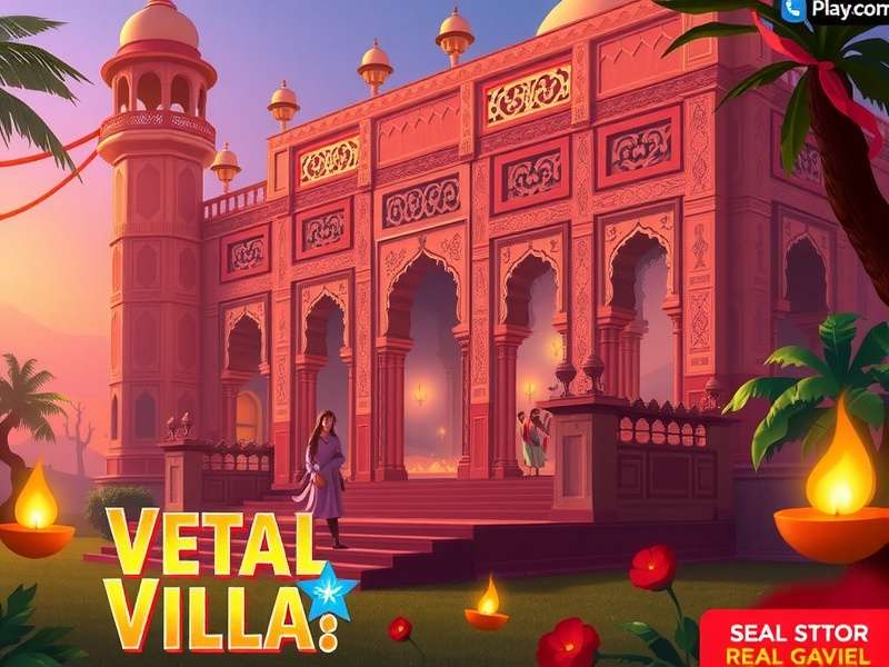 Vetal Villa Game Cover